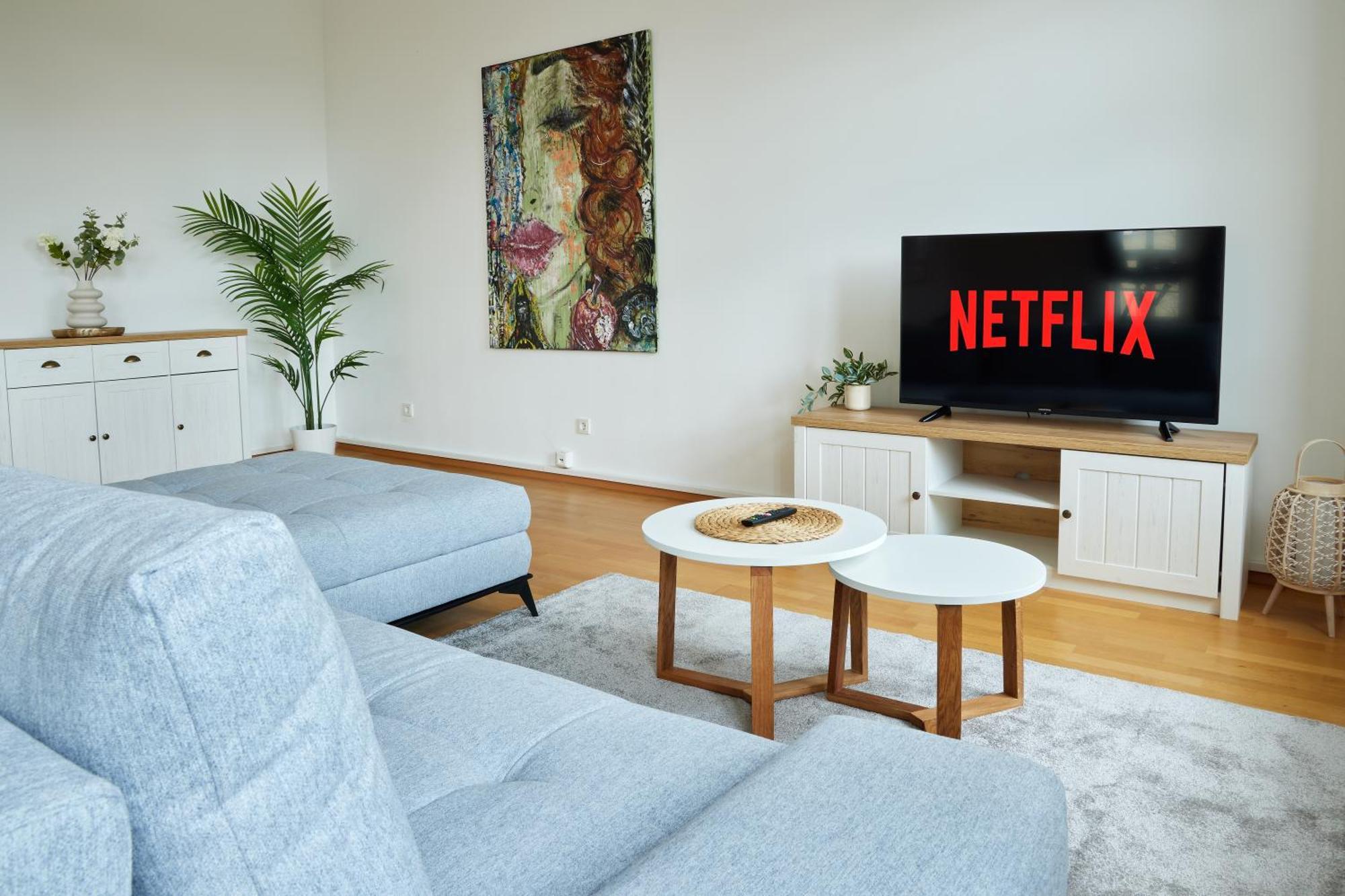 Idee Living: Design-Apartment- Netflix - 6 Pers City Airport City Airport Mannheim Exterior foto