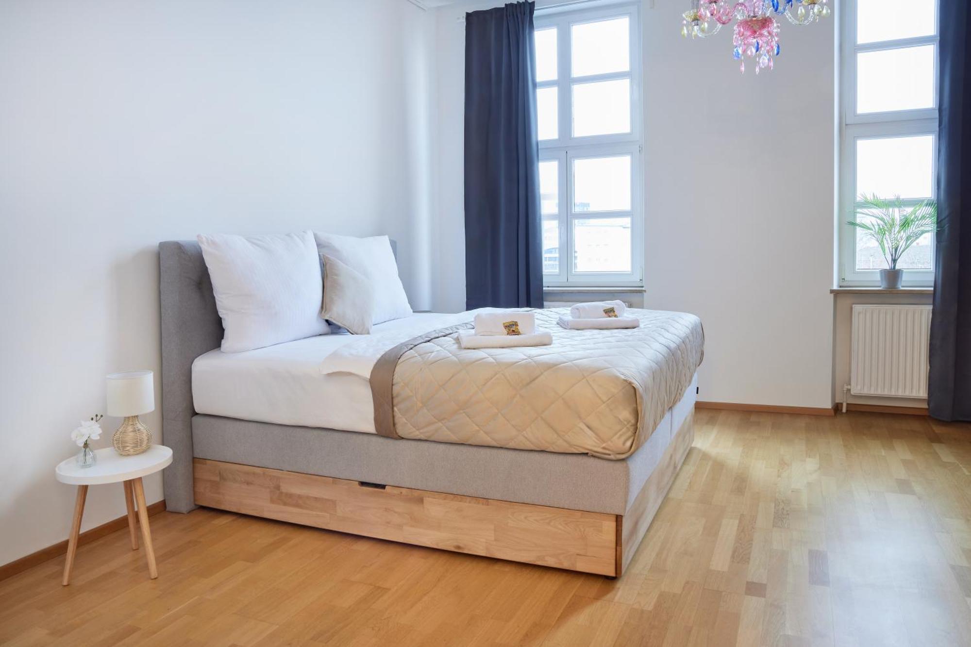 Idee Living: Design-Apartment- Netflix - 6 Pers City Airport City Airport Mannheim Exterior foto